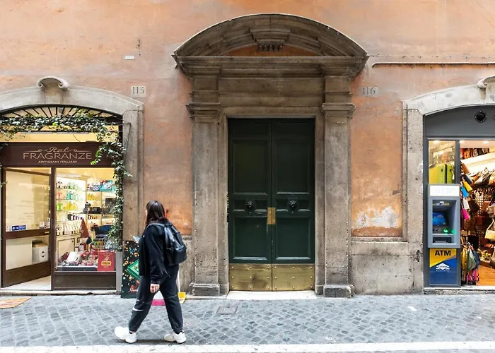 Iflat Wonder At The Pantheon