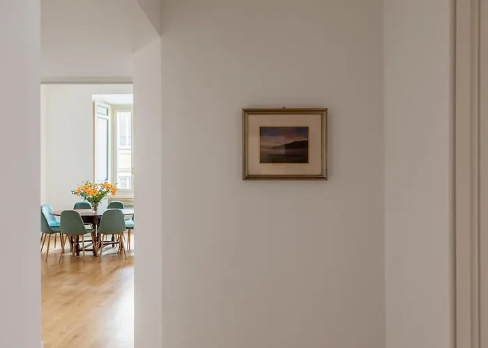 Iflat Wonder At The Pantheon Appartement *