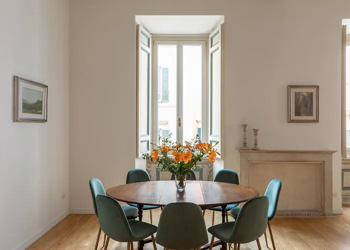 Iflat Wonder At The Pantheon Appartement