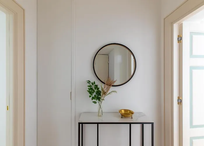 Iflat Wonder At The Pantheon Appartement *