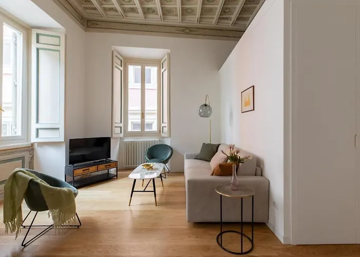 Iflat Wonder At The Pantheon Appartement Rome