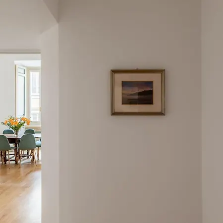 Iflat Wonder At The Pantheon Appartement *
